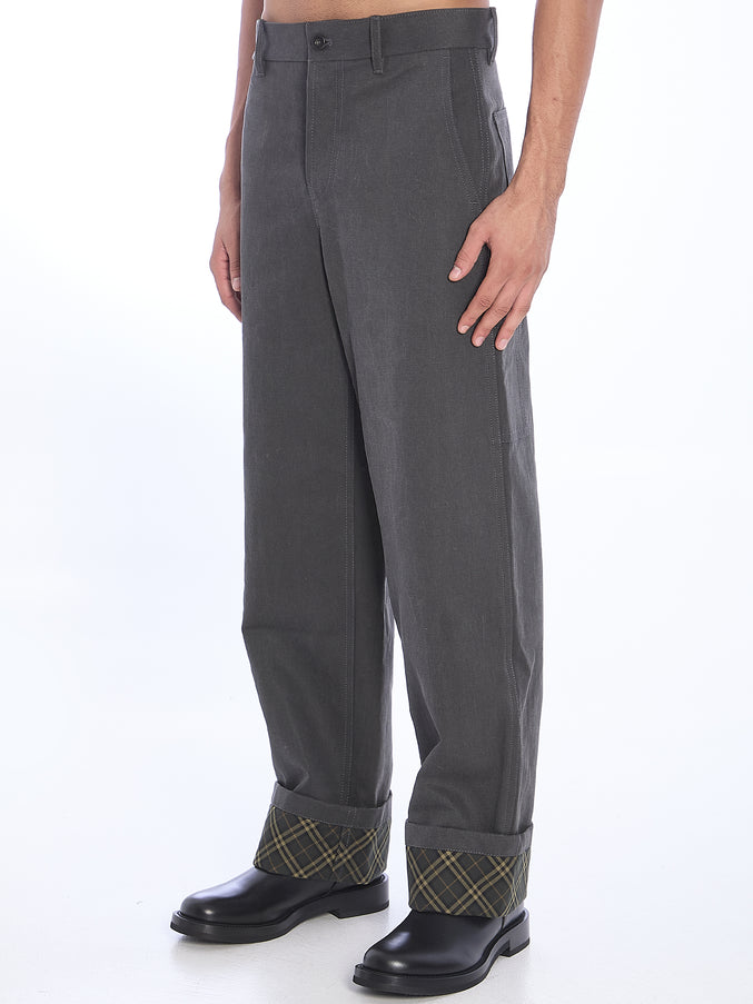 Burberry Carpenter Trousers