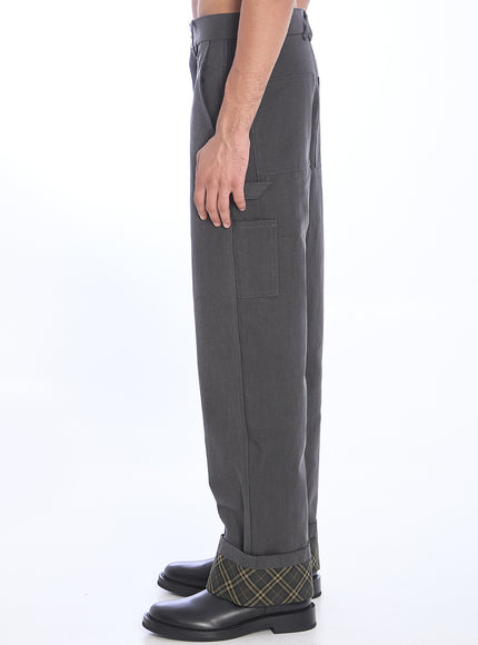 Burberry Carpenter Trousers