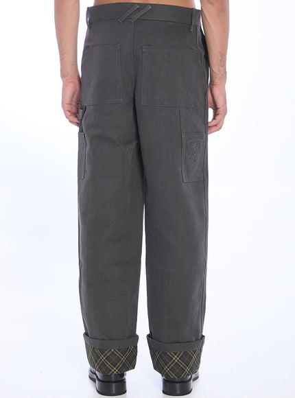 Burberry Carpenter Trousers