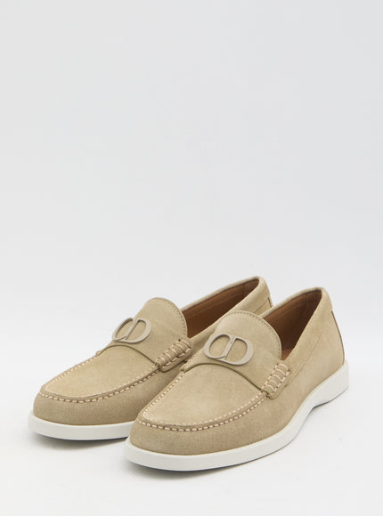 Dior Homme Dior Granville Mocassins