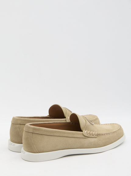 Dior Homme Dior Granville Mocassins
