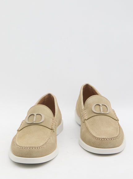 Dior Homme Dior Granville Mocassins