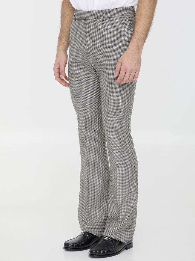 Celine Wool And Cashmere Pants