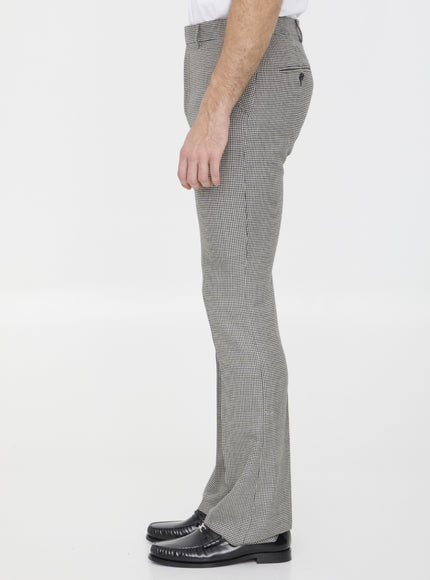 Celine Wool And Cashmere Pants