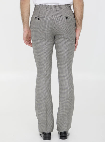 Celine Wool And Cashmere Pants