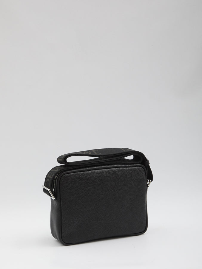 Loewe Pebble Messenger Bag