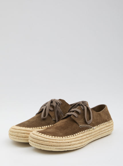 Loewe Rio Lace Up Shoes