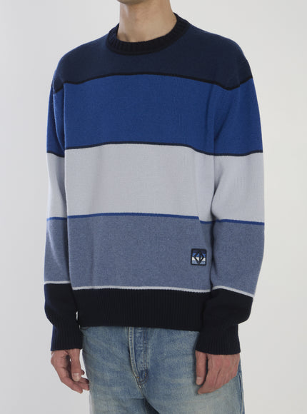 Dior Homme Cd Diamond Sweater