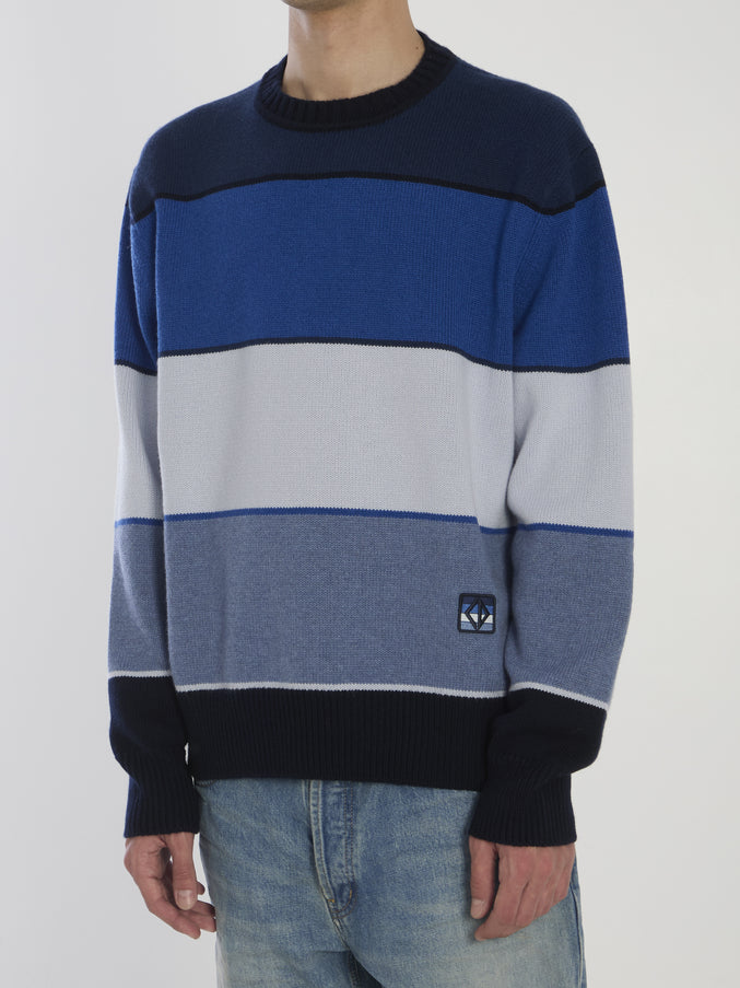 Dior Homme Cd Diamond Sweater