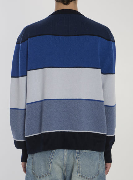 Dior Homme Cd Diamond Sweater