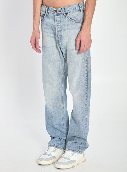 Celine Kurt Denim Pants