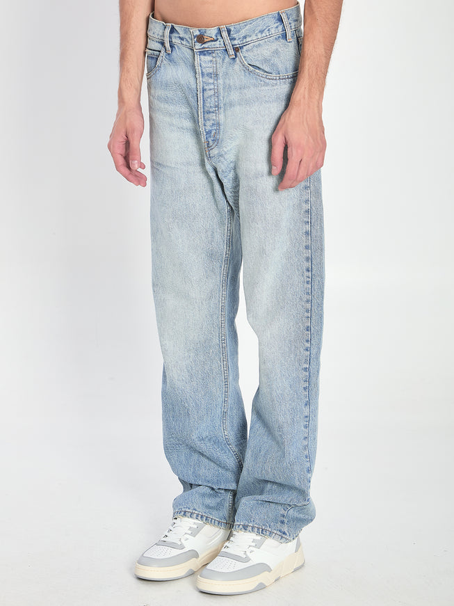 Celine Kurt Denim Pants