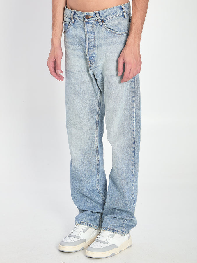 Celine Kurt Denim Pants