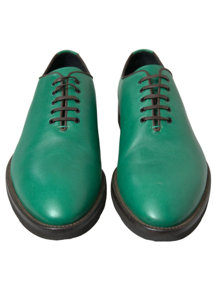 Dolce & Gabbana Men’s Leather Oxford Shoes