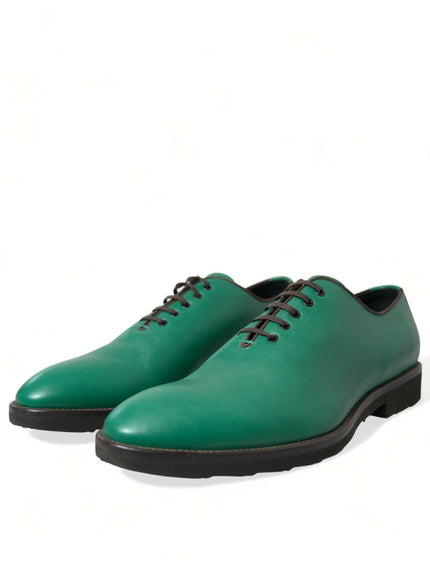 Dolce & Gabbana Men’s Leather Oxford Shoes