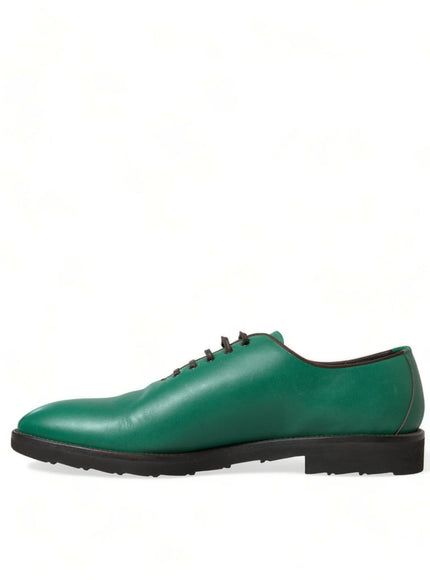 Dolce & Gabbana Men’s Leather Oxford Shoes
