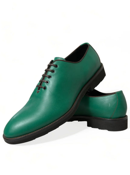 Dolce & Gabbana Men’s Leather Oxford Shoes