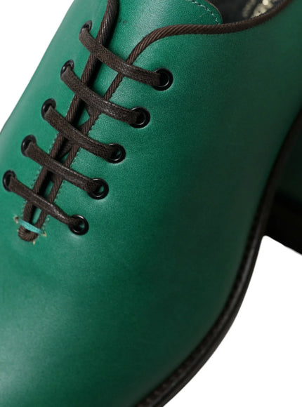 Dolce & Gabbana Men’s Leather Oxford Shoes