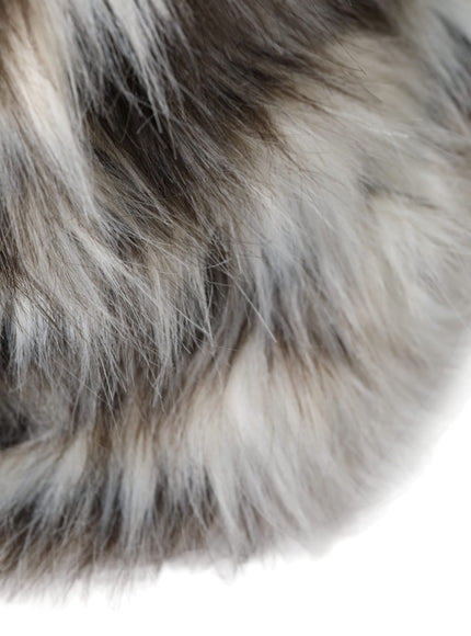 a close up of a cat's fur on a white background