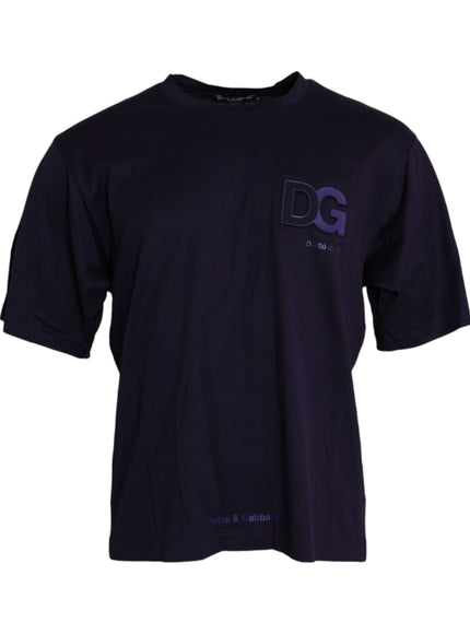 a black t - shirt with a logo on it