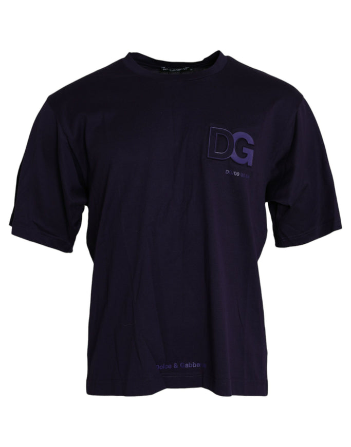 a black t - shirt with a logo on it