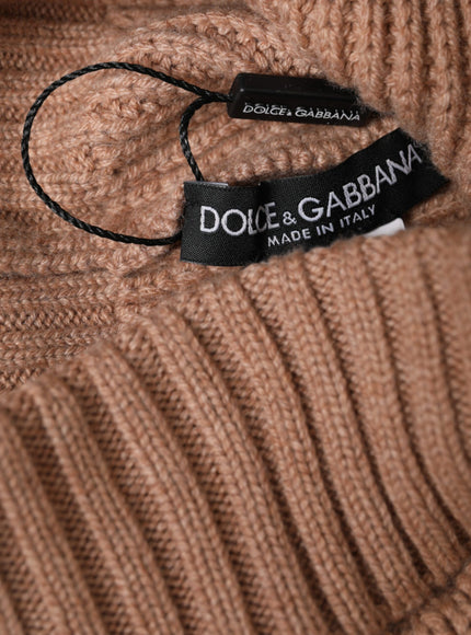 a label on a sweater that says dolce & garbana made in italy