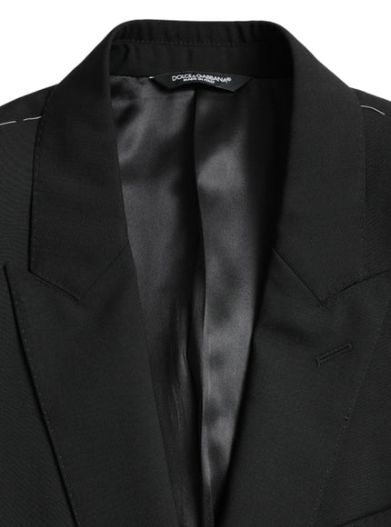 Dolce & Gabbana suit interior label