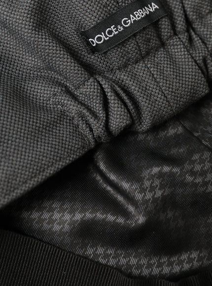 a close up of a jacket with a label on it