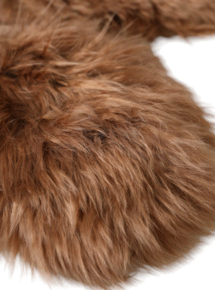 a close up of a furry animal's fur on a white background