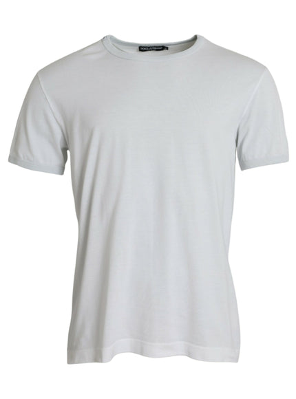 a white t - shirt on a white background