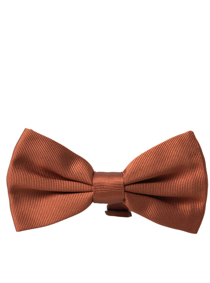 a close up of a bow tie on a white background