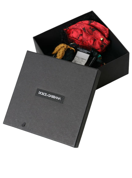 Dolce & Gabbana headband in branded black box