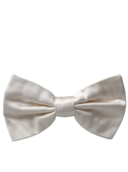 a close up of a bow tie on a white background