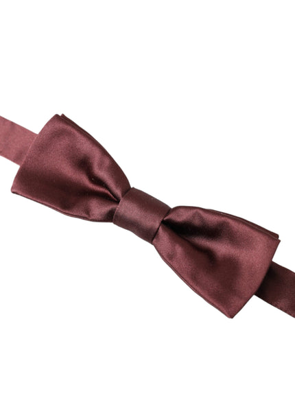 a close up of a bow tie on a white background