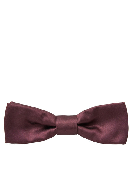 a close up of a bow tie on a white background