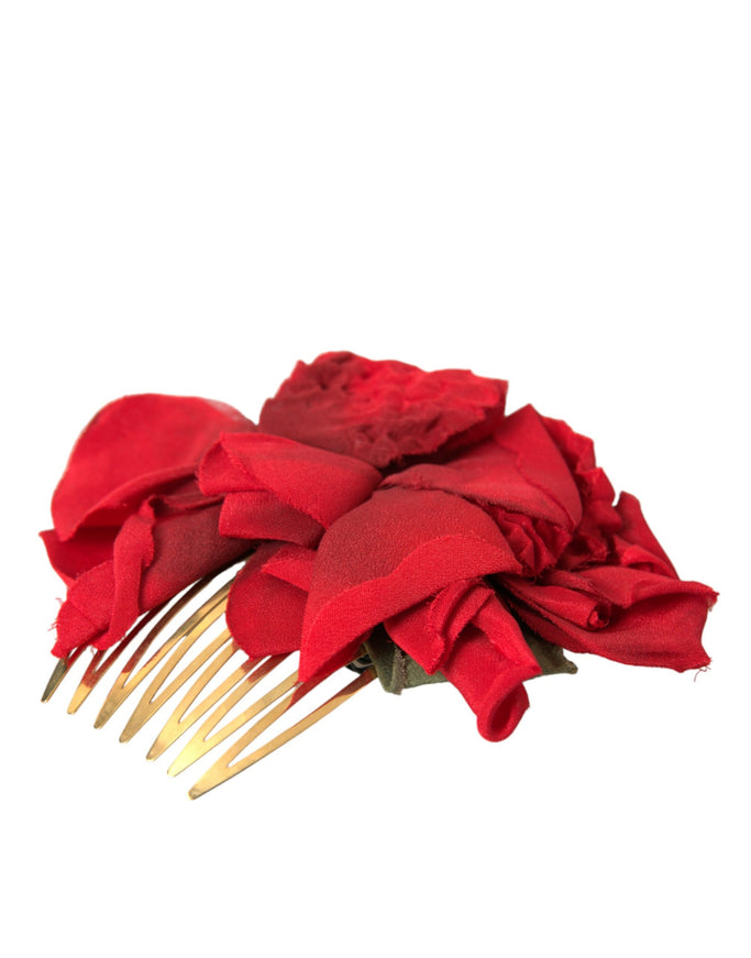 a close up of a bunch of red flowers on a white background