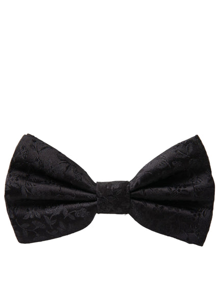 a close up of a bow tie on a white background