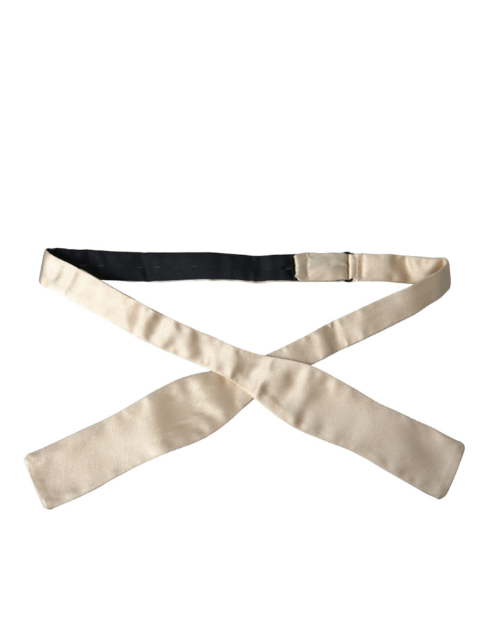 a white belt with two black straps on a white background