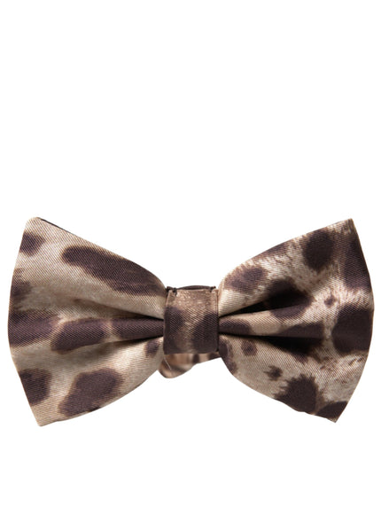 a close up of a bow tie on a white background