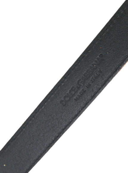 a close up of a watch strap on a white background