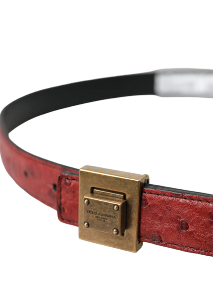 a close up of a belt with a metal buckle