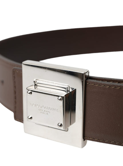 a close up of a belt with a metal buckle