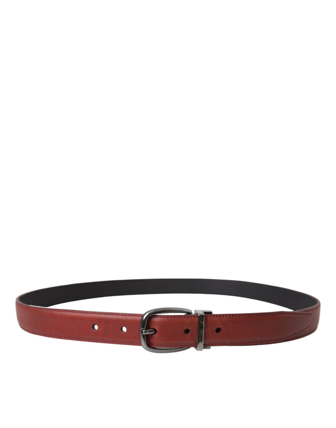 a belt with a metal buckle on a white background