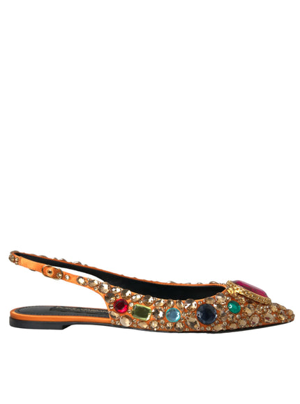 a pair of shoes with jeweled details on them