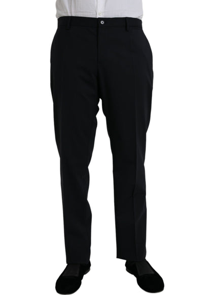 Dolce & Gabbana suit trousers front view