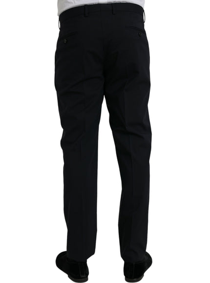 Dolce & Gabbana suit trousers back view