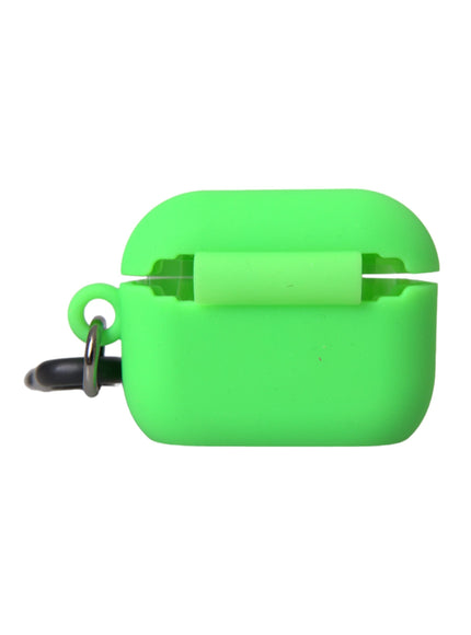 an image of a green case for a device