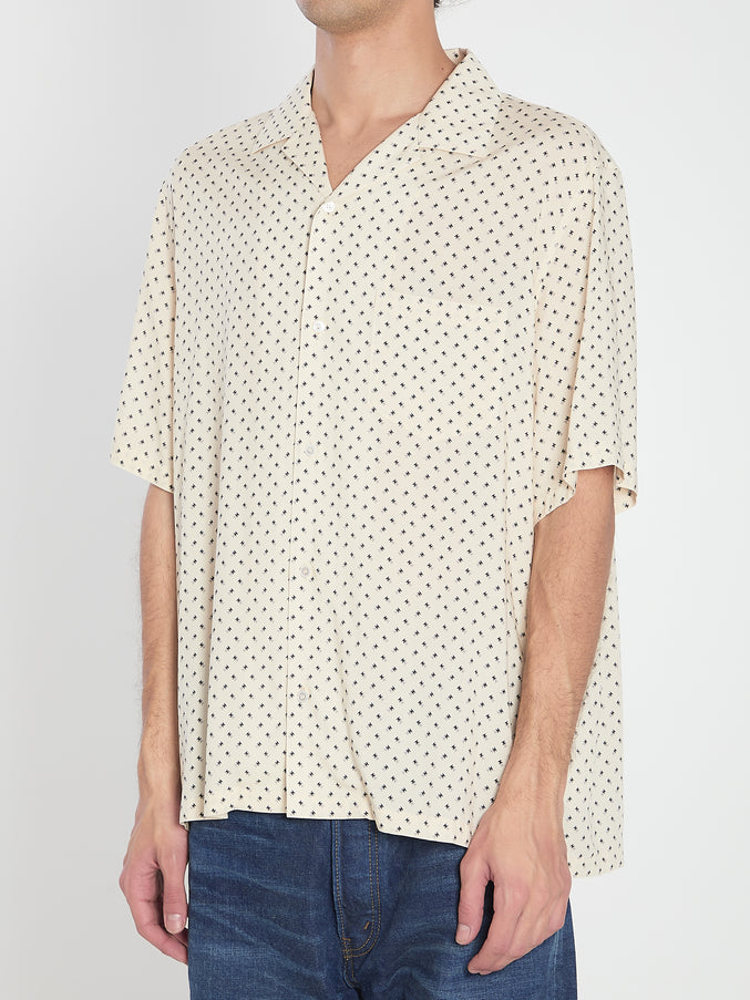 Celine Hawaiian Shirt