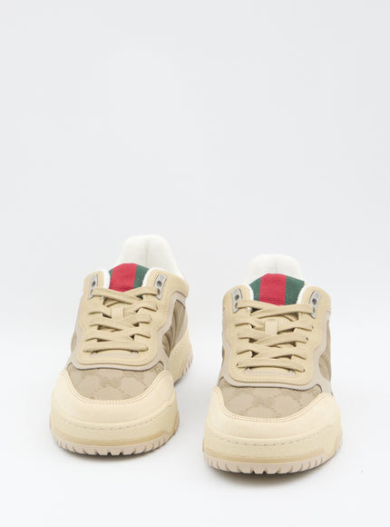 Gucci Re-web Sneakers