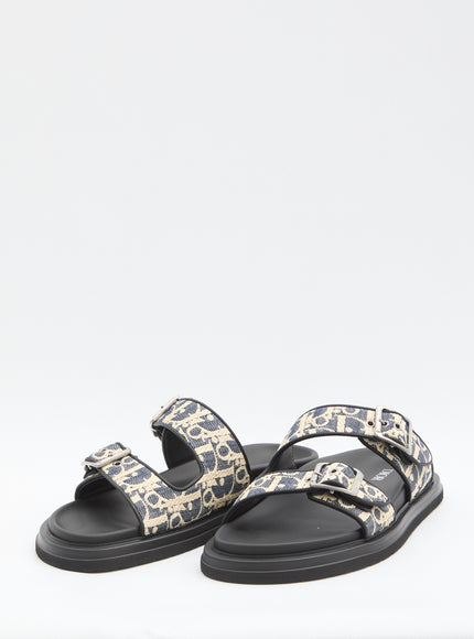 Dior Homme Dior Oblique Sandal